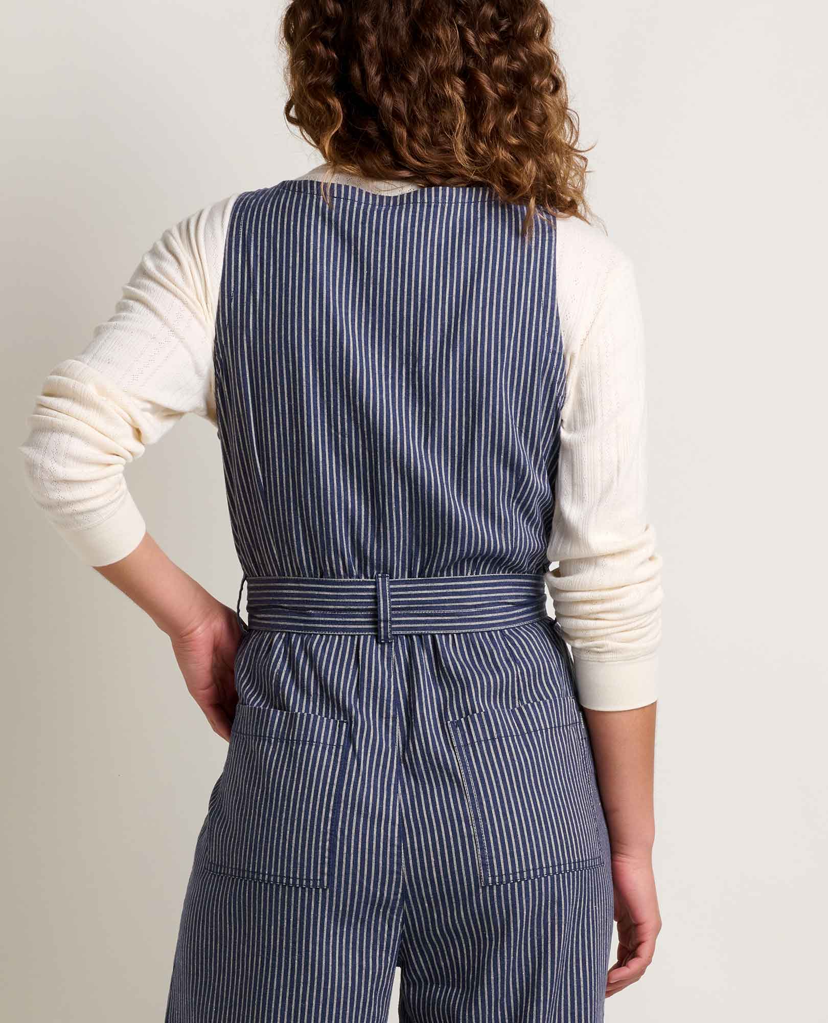 Tarn Tank Jumpsuit